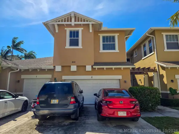 855 Marina Del Ray Lane #2, West Palm Beach, FL 33401
