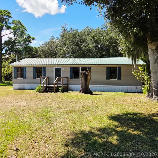 1761 SW 40th Drive, Okeechobee, FL 34974