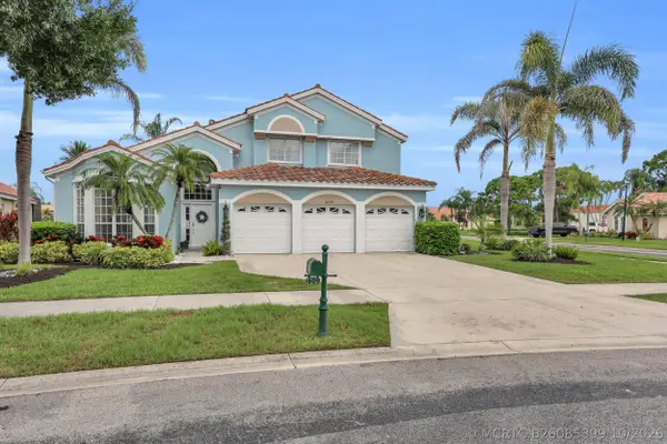 609 SW Romora Bay, Port St Lucie, FL 34986