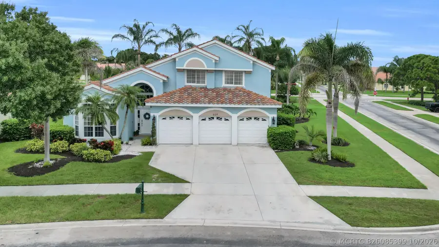 609 SW Romora Bay, Port Saint Lucie, FL 34986 - #2