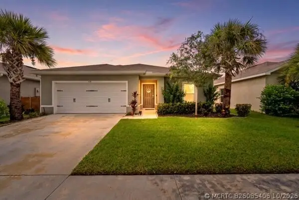 436 Acai Lane, Fort Pierce, FL 34981