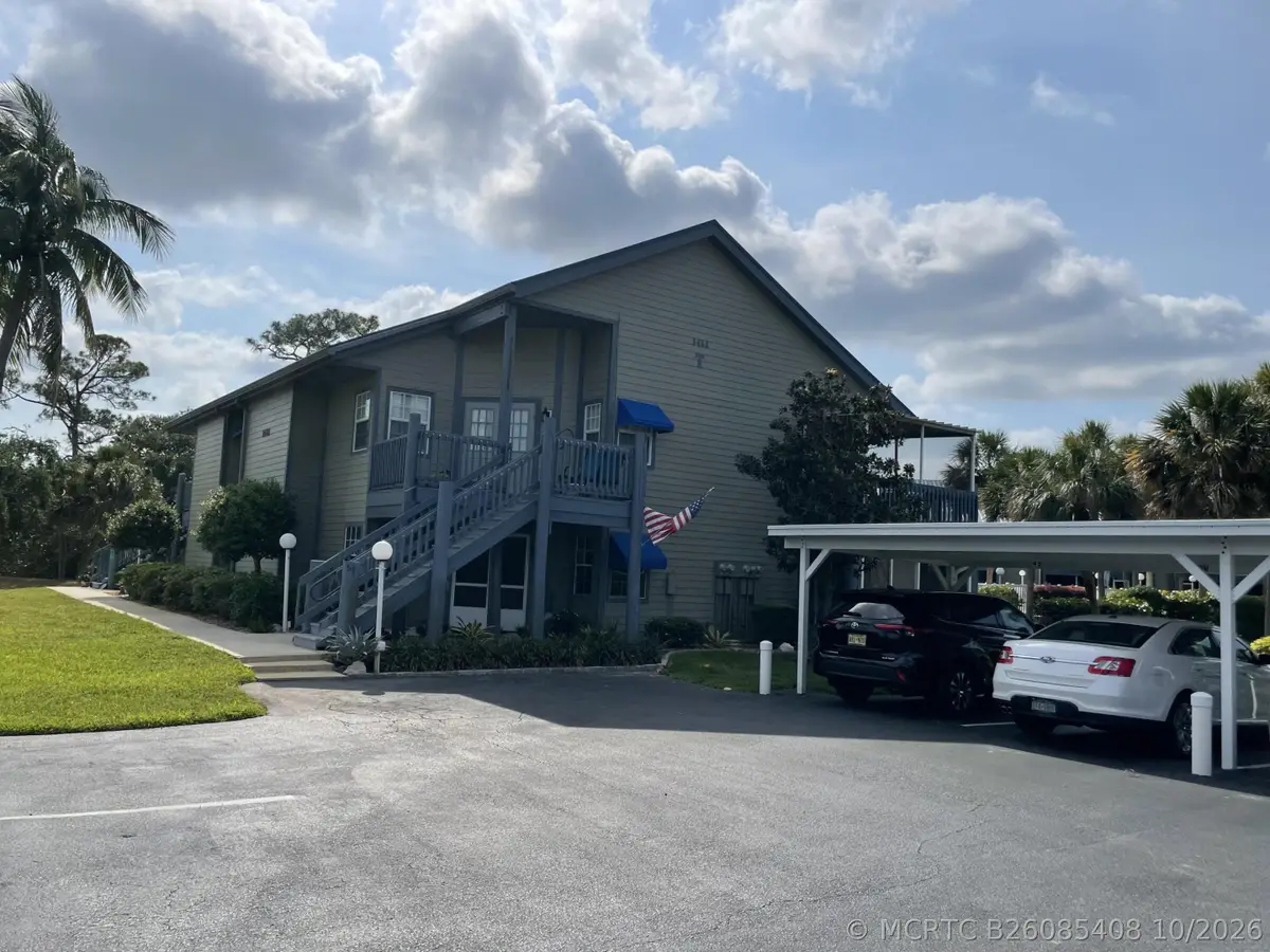 1461 NE 14th Court #T-52, Jensen Beach, FL 34957 - #1