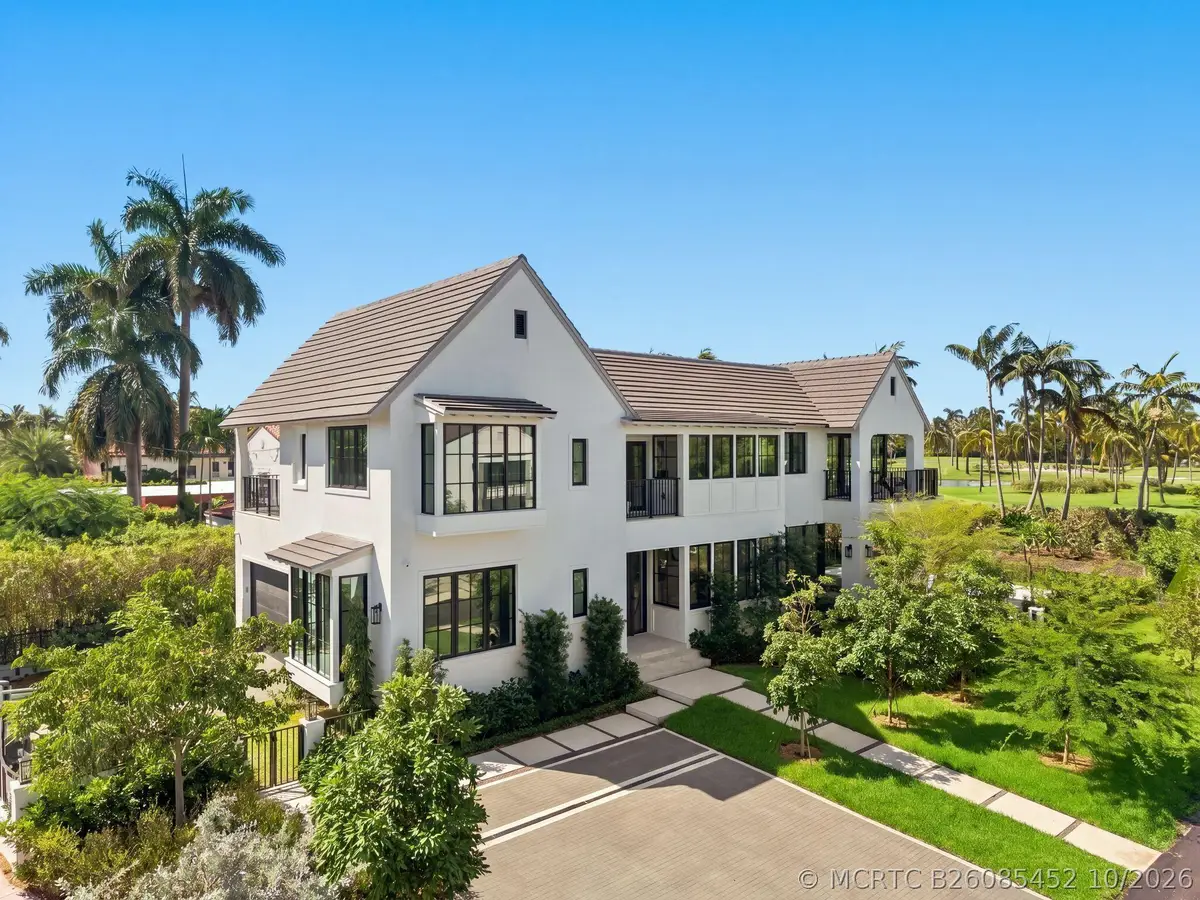 5262 La Gorce Drive, Miami Beach, FL 33140 - #1