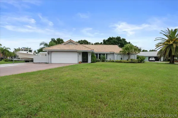1802 SE Hanby Avenue, Port St Lucie, FL 34952