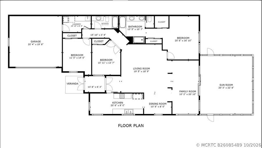 5203 SE Sweetbrier Terrace, Hobe Sound, FL 33455 - #3