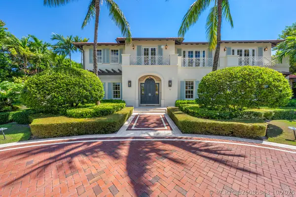 13 Via Vizcaya, Palm Beach, FL 33480