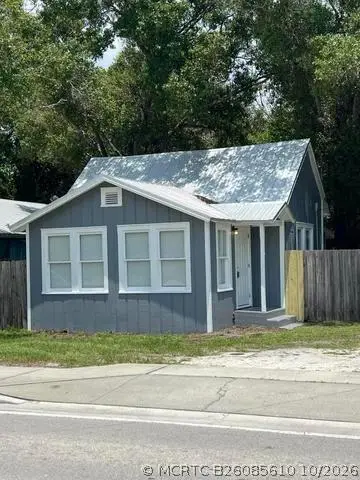122 N 13th Street, Fort Pierce, FL 34950 - #2