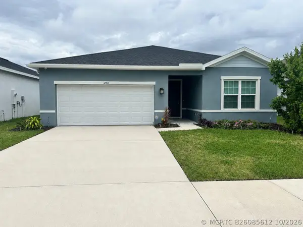 12357 SW Forli Way, Port St Lucie, FL 34987