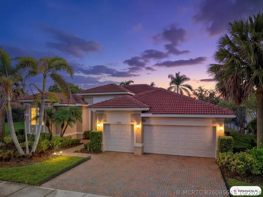 11760 SW Rossano Lane, Port Saint Lucie, FL 34987 - #3