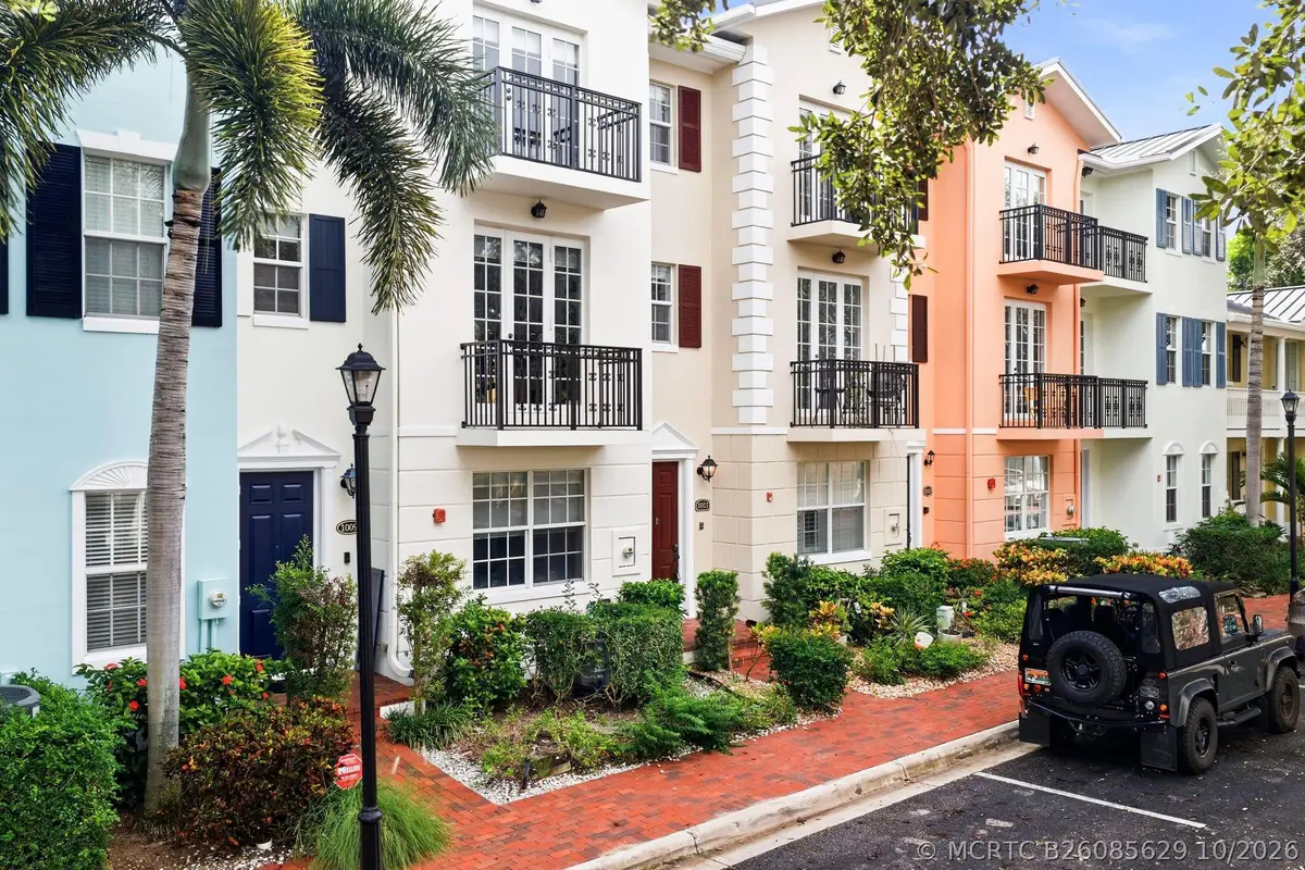1009 W Heritage Club Circle, Delray Beach, FL 33483 - #1