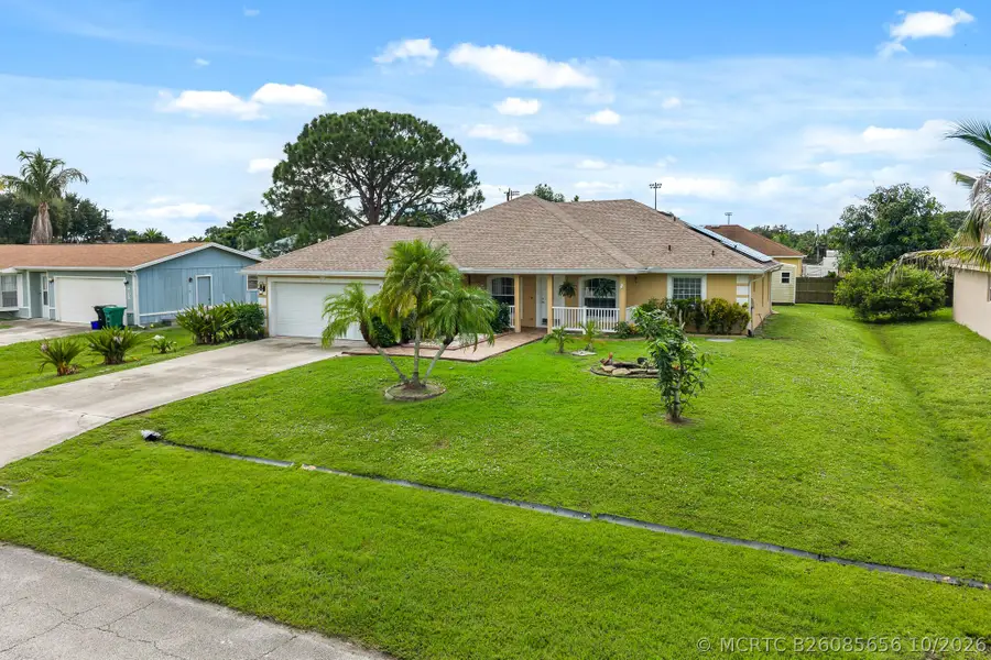 674 SW Lucero Drive, Port Saint Lucie, FL 34983 - #3