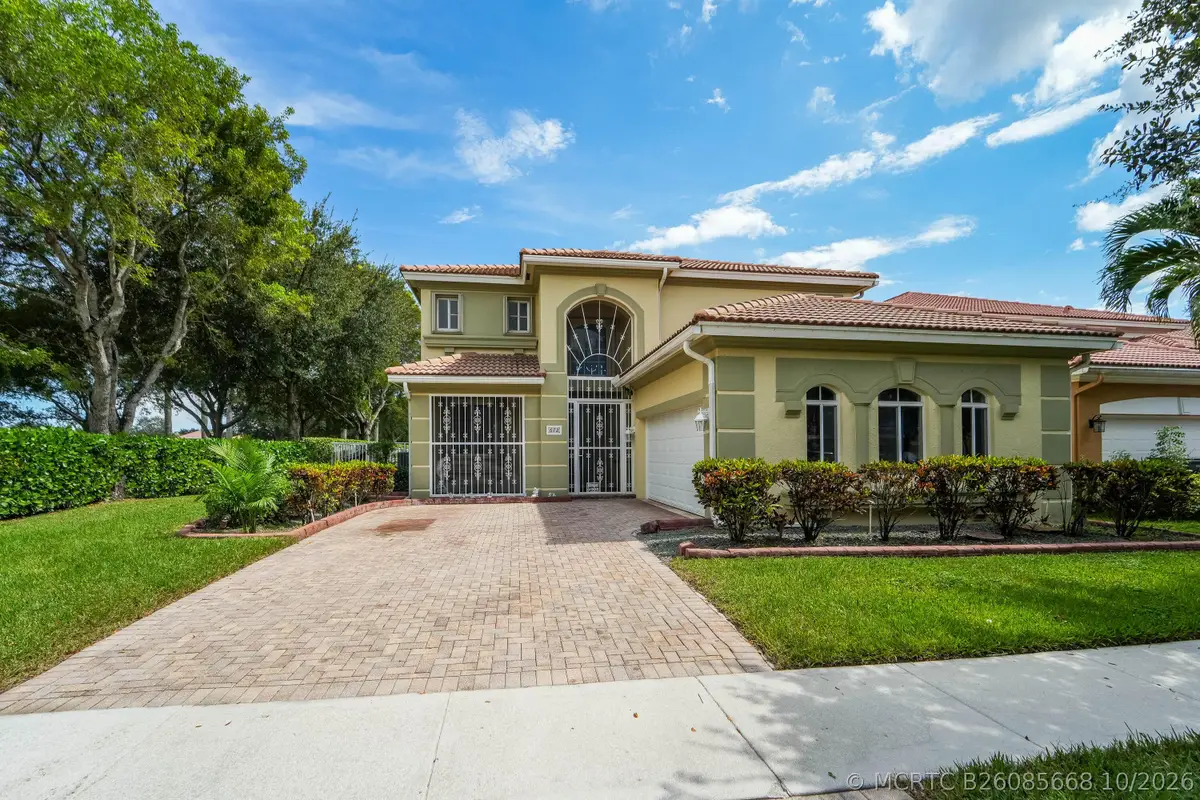 672 Gazetta Way, West Palm Beach, FL 33413 - #1