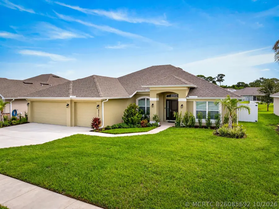 8525 Waterstone Boulevard, Fort Pierce, FL 34951 - #2