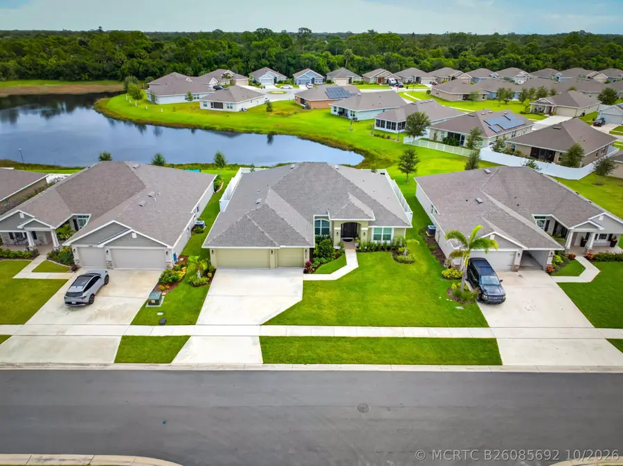 8525 Waterstone Boulevard, Fort Pierce, FL 34951 - #3