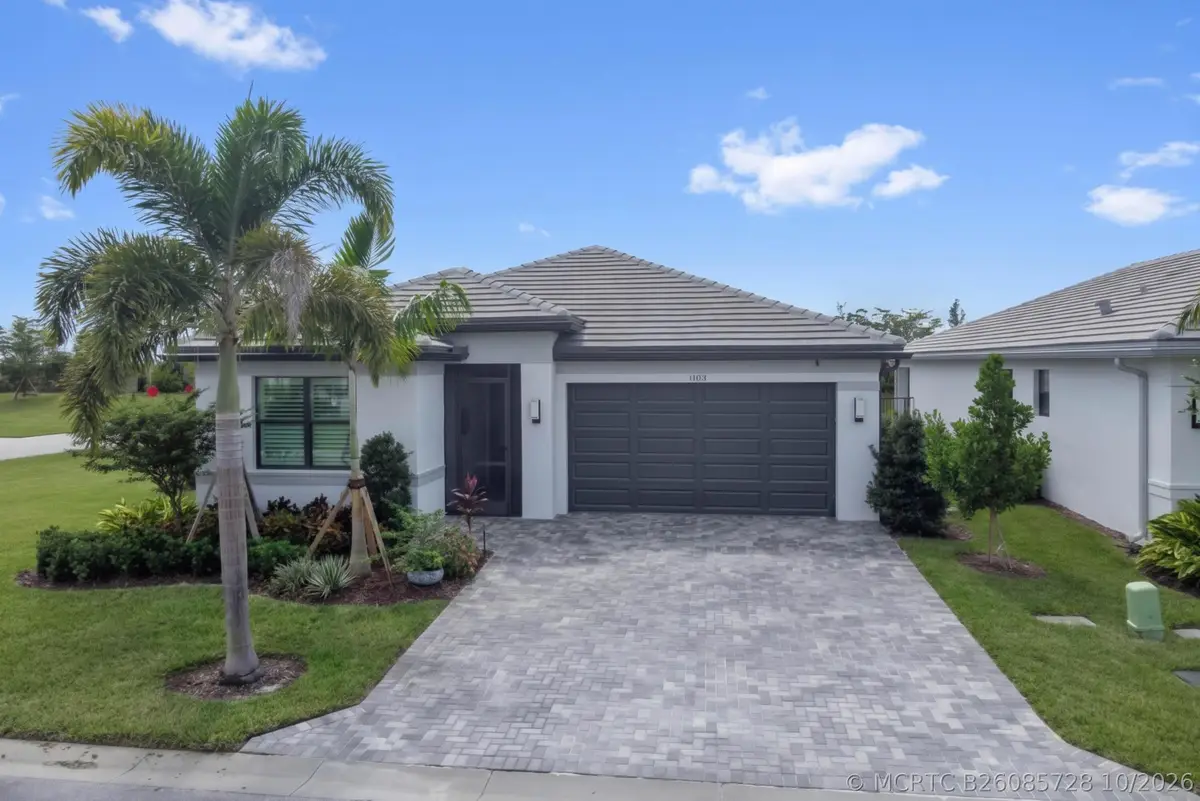 11972 SW Backrush Road, Port Saint Lucie, FL 34987 - #1