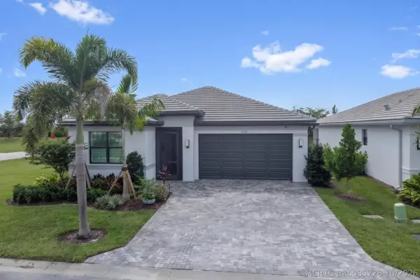 11972 SW Backrush Road, Port St Lucie, FL 34987