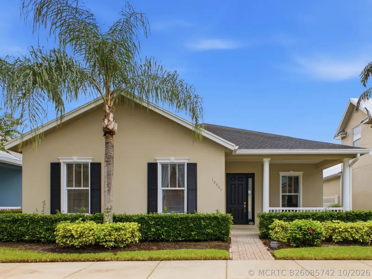 10551 SW Kelsey Way, Port Saint Lucie, FL 34987 - #1