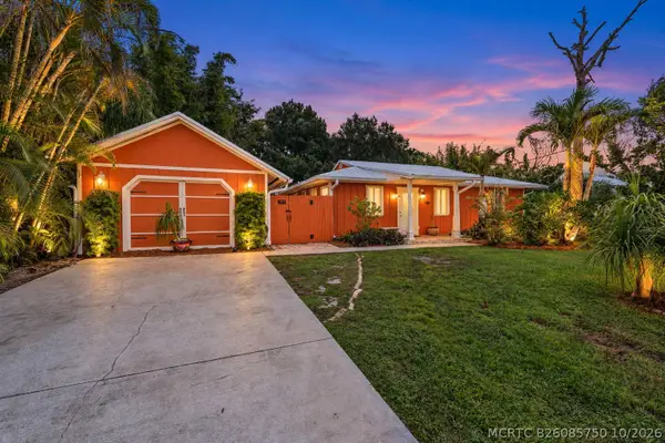 5906 Bamboo Drive, Fort Pierce, FL 34982