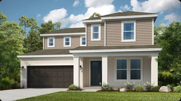609 SE Ranch Oak Circle, Port St Lucie, FL 34984