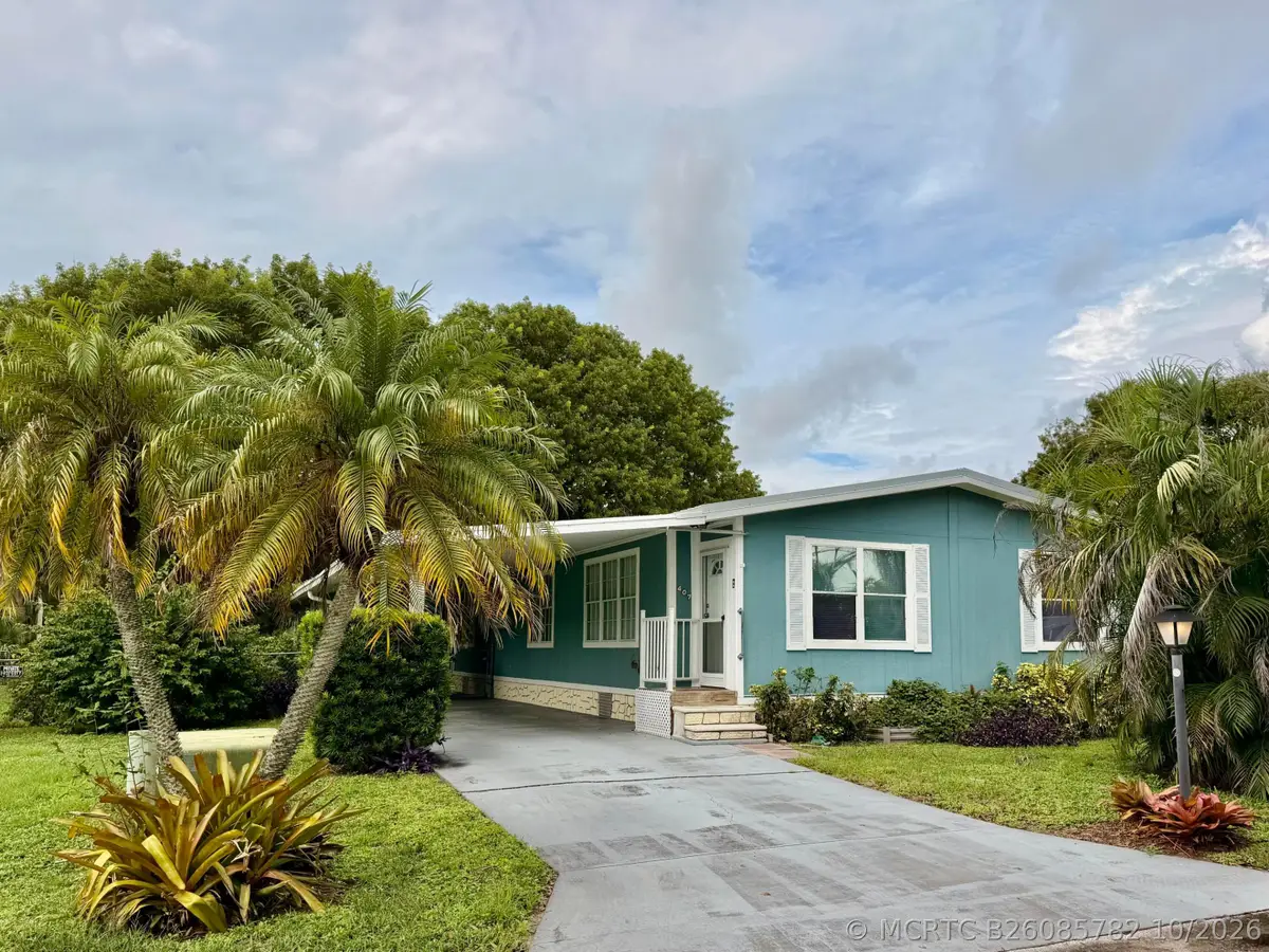 407 NE 8th Avenue, Okeechobee, FL 34972 - #1