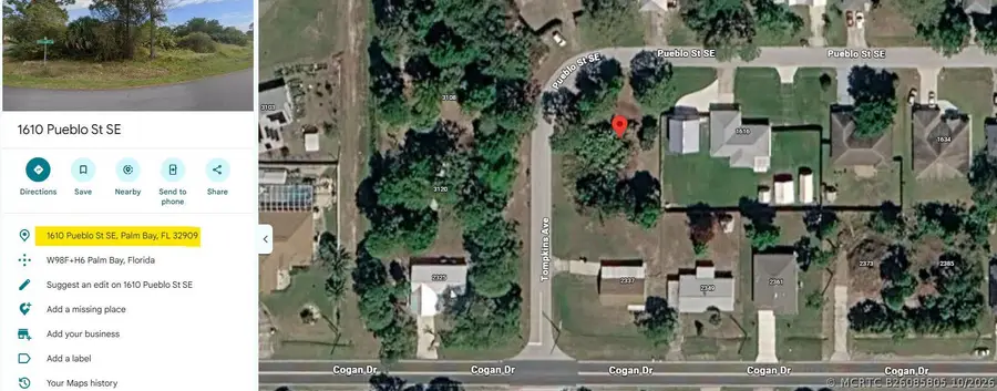 1610 Pueblo Street Se, Palm Bay, FL 32909 - #3
