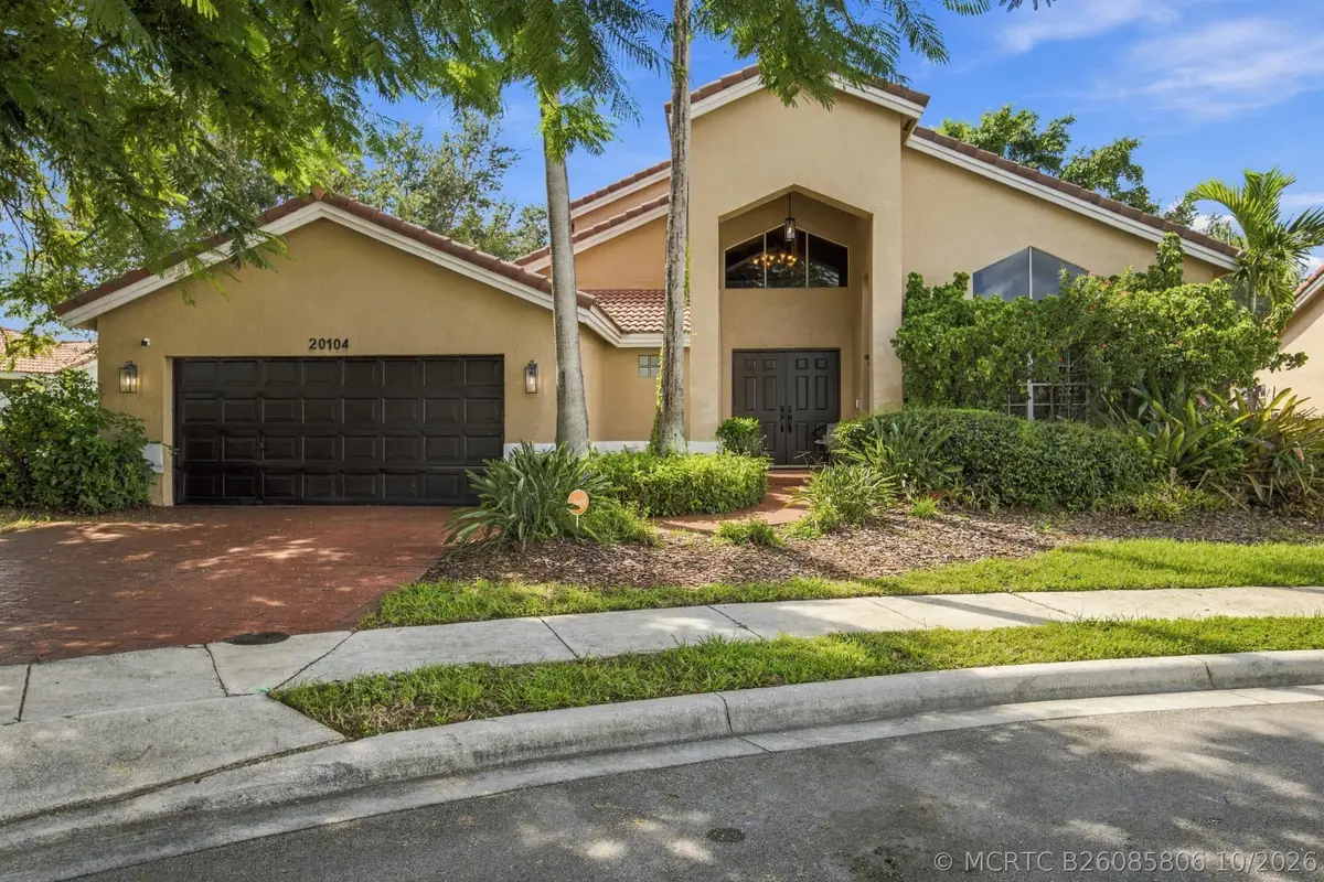 20104 NW 9th Drive, Pembroke Pines, FL 33029 - #1