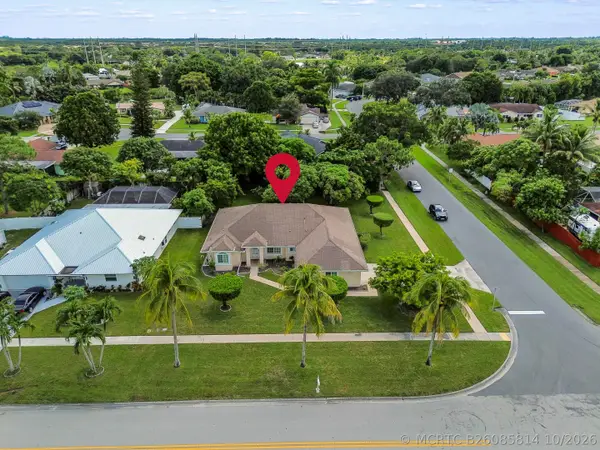 203 Ponce De Leon Street, Royal Palm Beach, FL 33411