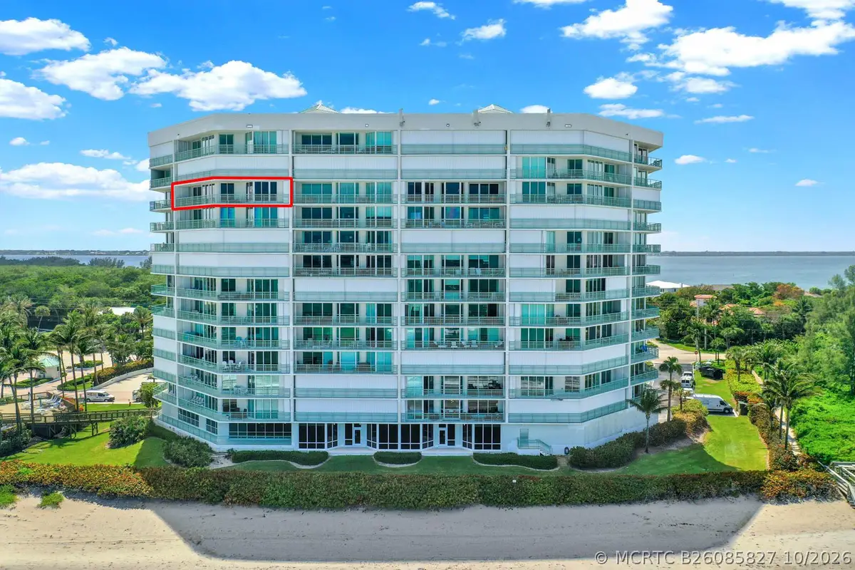 8600 S Ocean Drive #1105, Jensen Beach, FL 34957 - #1