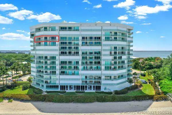 8600 S Ocean Drive #1105, Jensen Beach, FL 34957
