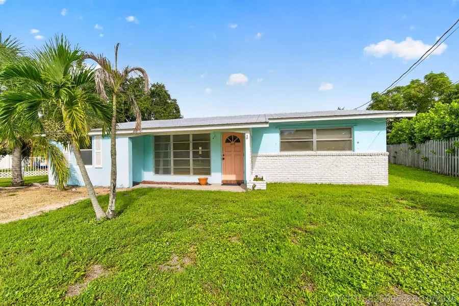 1053 NW Terrace Road, Stuart, FL 34994 - #2