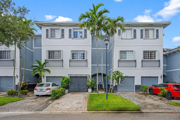 3606 NW 13th Street, Lauderhill, FL 33311