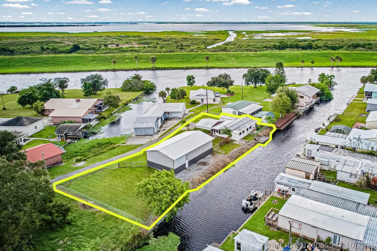 1058 Clark Lane, Moore Haven, FL 33471 - #1