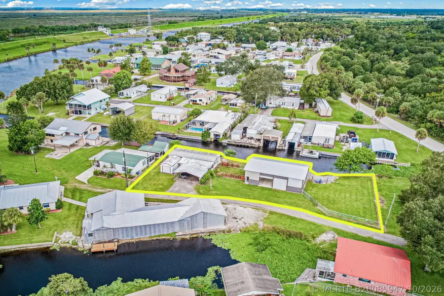 1058 Clark Lane, Moore Haven, FL 33471 - #2