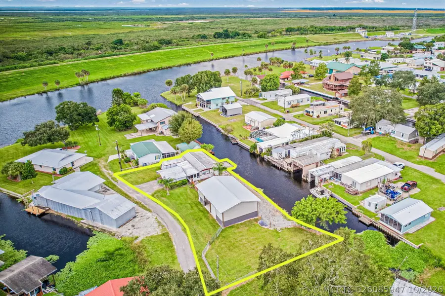 1058 Clark Lane, Moore Haven, FL 33471 - #3