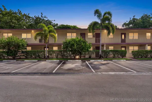 7490 NW 1st Street #104, Margate, FL 33063