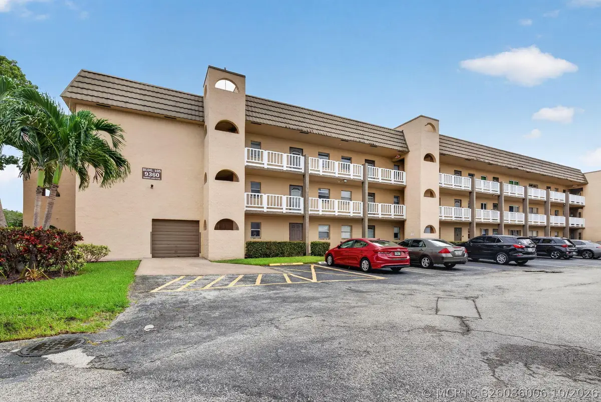 9360 Sunrise Lakes Boulevard #Unit 108, Sunrise, FL 33322 - #1