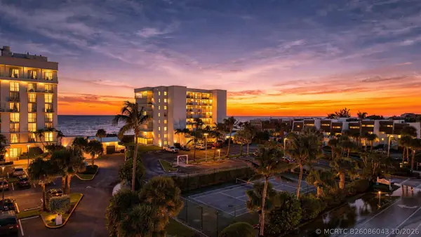 10980 S Ocean Drive #413, Jensen Beach, FL 34957