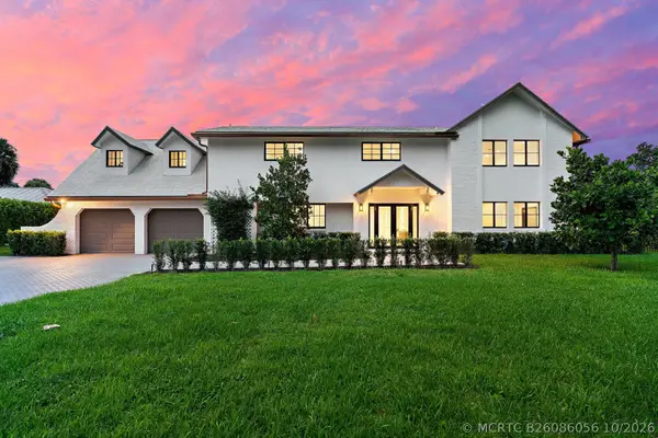 4456 Hickory Drive, Palm Beach Gardens, FL 33418