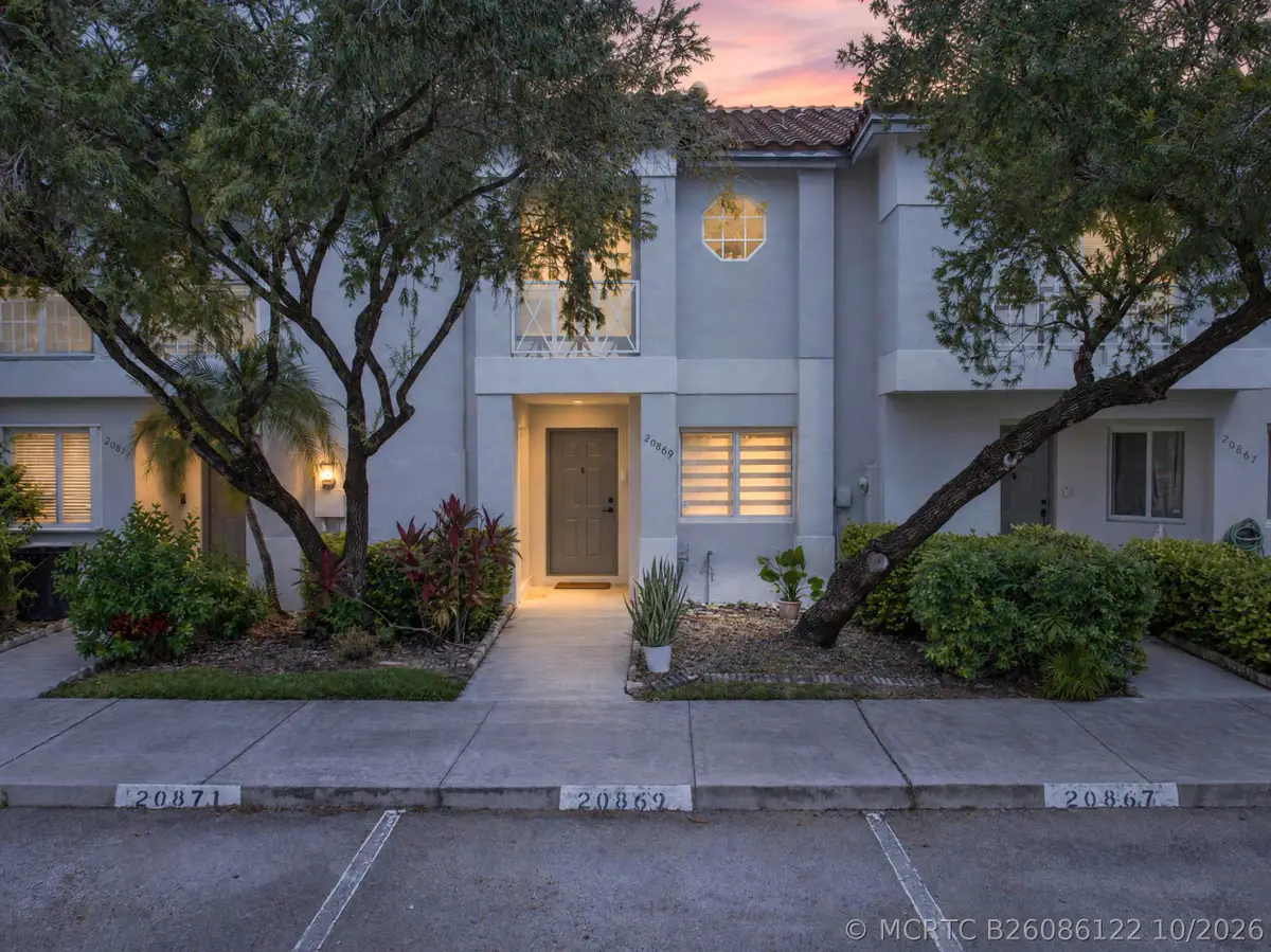 20869 NW 2nd Street #1, Pembroke Pines, FL 33029 - #1