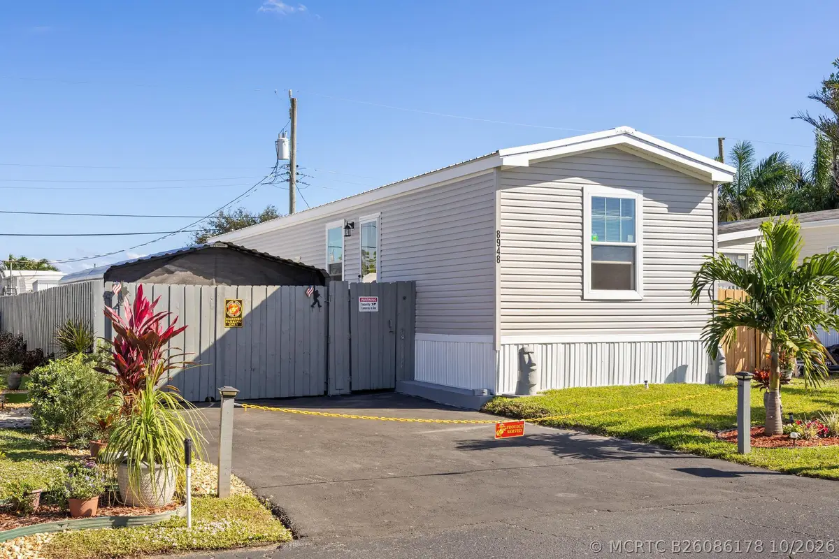 8948 Oak Street, Boynton Beach, FL 33436 - #1