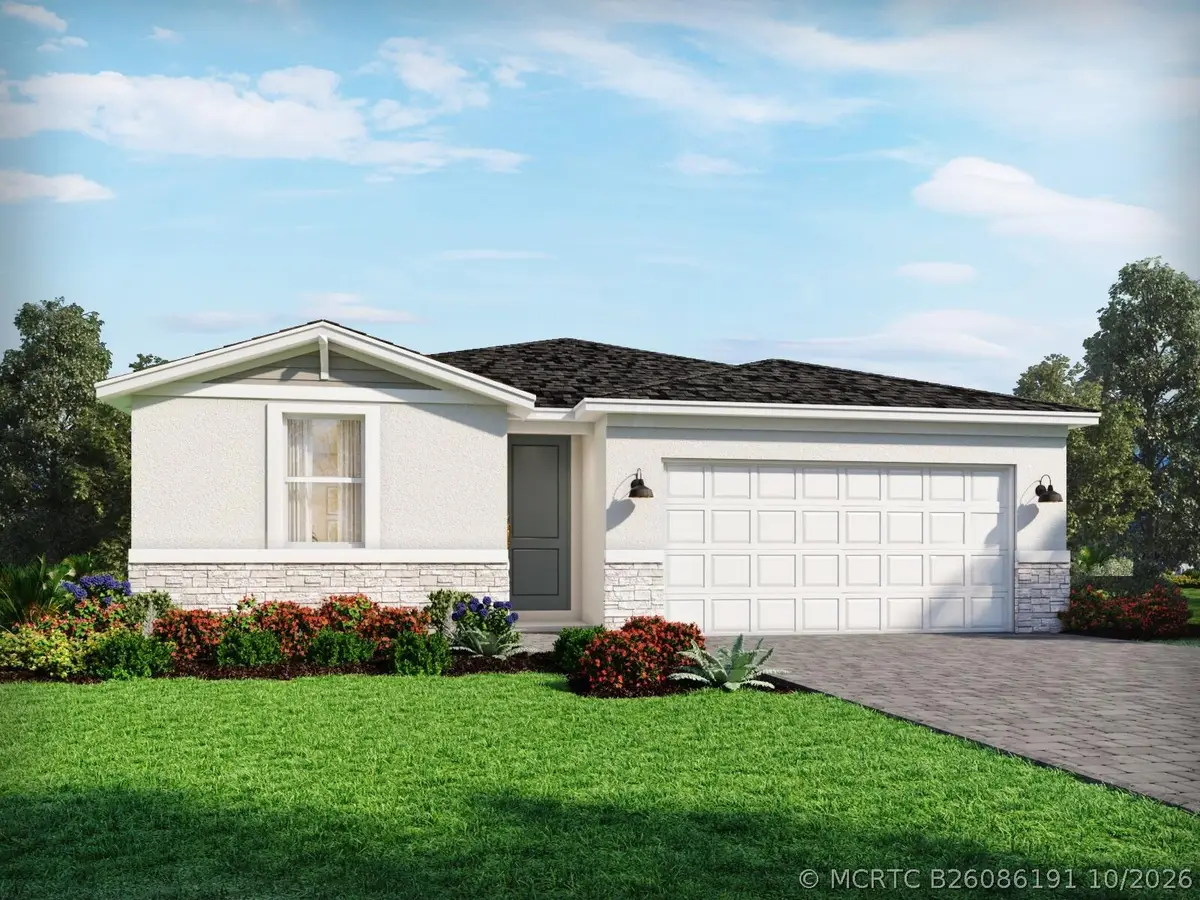 5494 Hampton Park Circle, Vero Beach, FL 32966 - #1