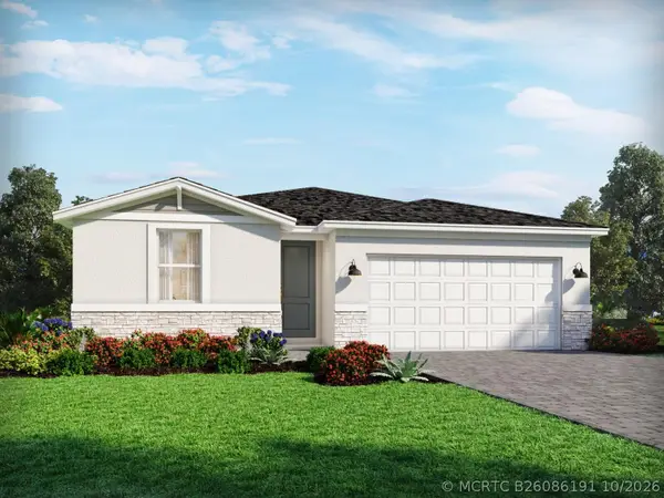 5494 Hampton Park Circle, Vero Beach, FL 32966