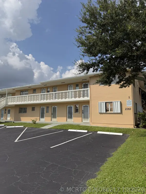 2161 NE 1st Court #105, Boynton Beach, FL 33435