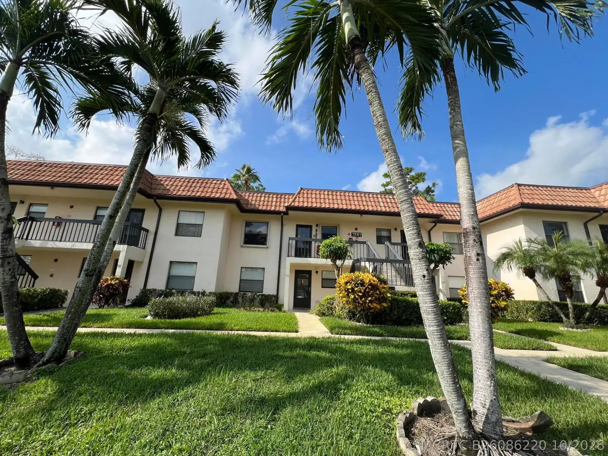 7281 Golf Colony Court #203, Lake Worth, FL 33467 - #1
