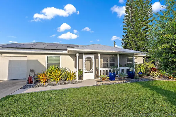 6445 NW Halibut Street, Port St Lucie, FL 34986