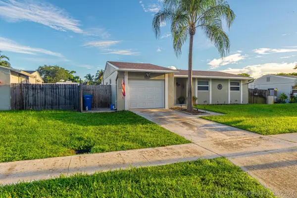 6911 SW 1st Court, Margate, FL 33068