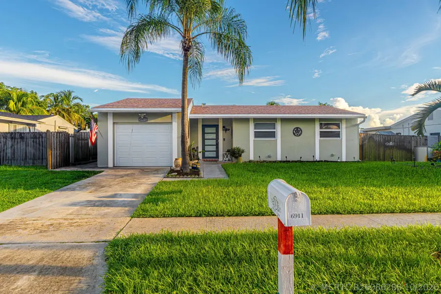 6911 SW 1st Court, Margate, FL 33068 - #2