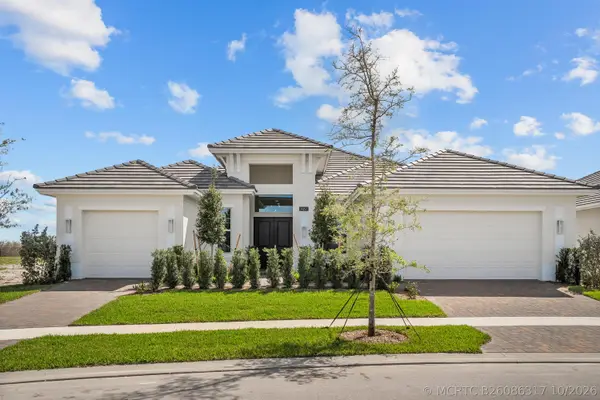 14157 SW Pinnacle Court, Port St Lucie, FL 34987