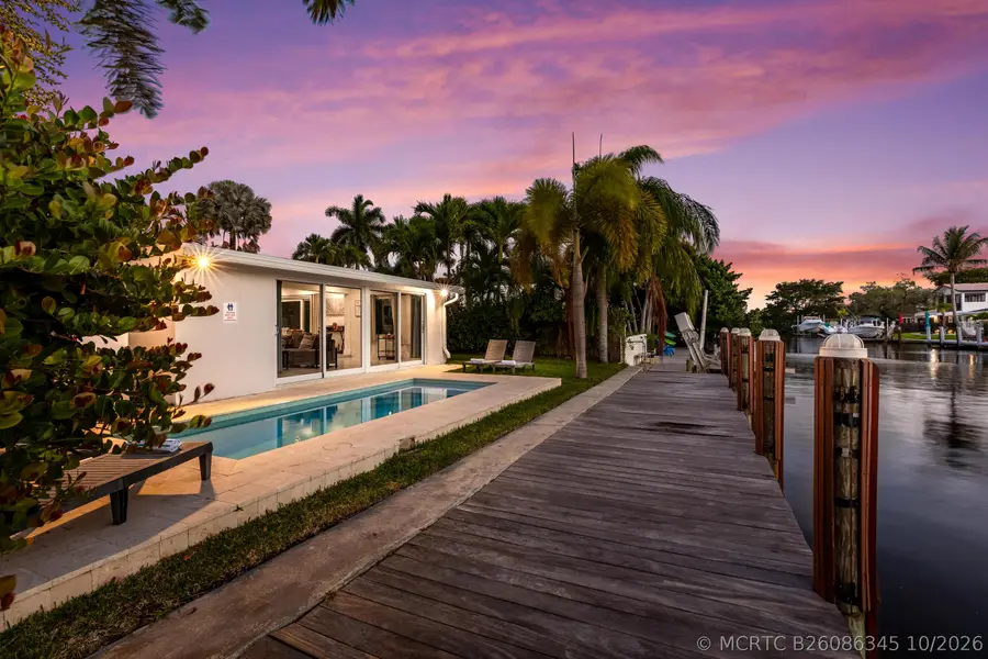 2417 NE 19th Avenue, Wilton Manors, FL 33305 - #2