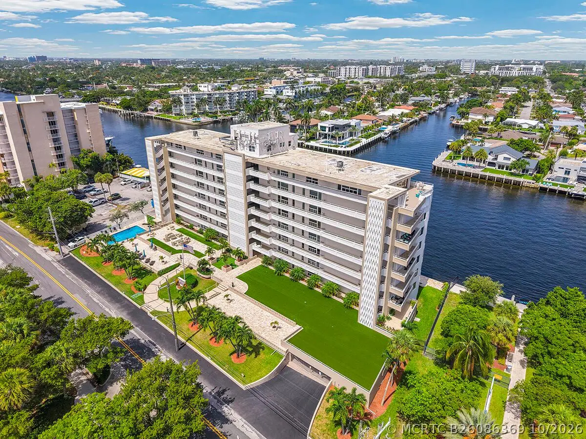 201 N Riverside Drive #802, Pompano Beach, FL 33062 - #1